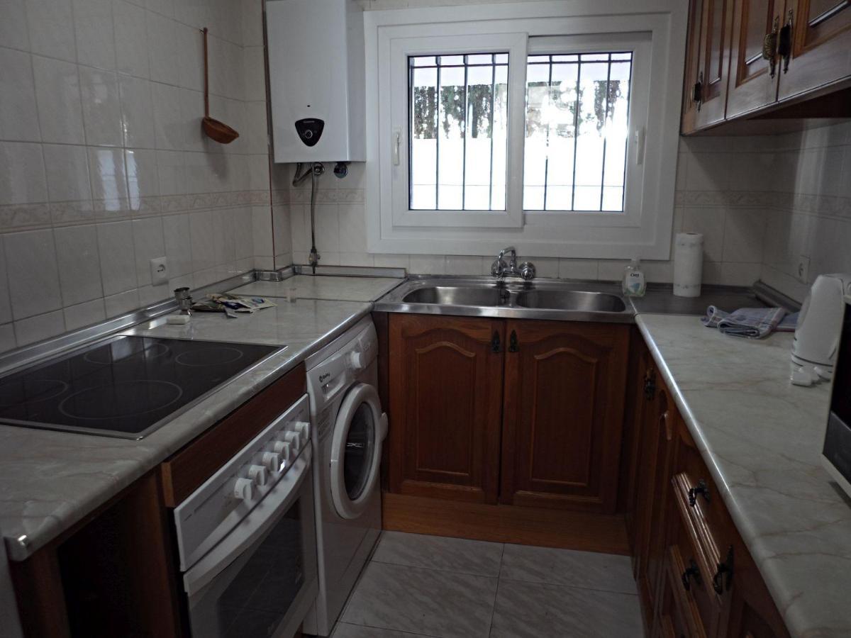 Verdemar 15 Menyber Apartment Nerja Ngoại thất bức ảnh