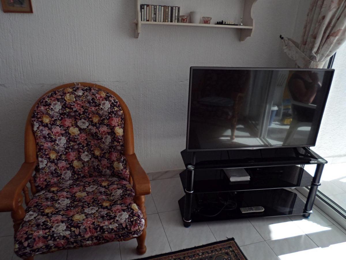 Verdemar 15 Menyber Apartment Nerja Ngoại thất bức ảnh